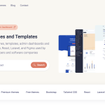 10 Best Websites for Free Tailwind Templates