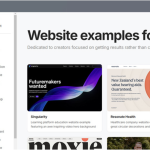 Website Design Examples for Inspiration on Websitevice