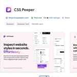 Best Chrome Extensions for Web Designers