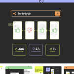 Velocity: AI user testing for prototypes