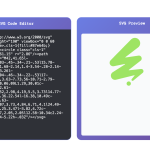 How to create an SVG viewer in HTML, CSS, and JavaScript