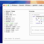 Getting Started with Gemini CLI
