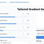 Top 10 Tailwind Shadow Generators to Instantly Improve Your UI