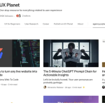 15 UI/UX Design Blogs Every Professional Should Be Following
