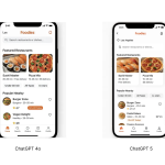 UI Design with ChatGPT 5