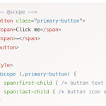 An Alternative To Naming Conventions